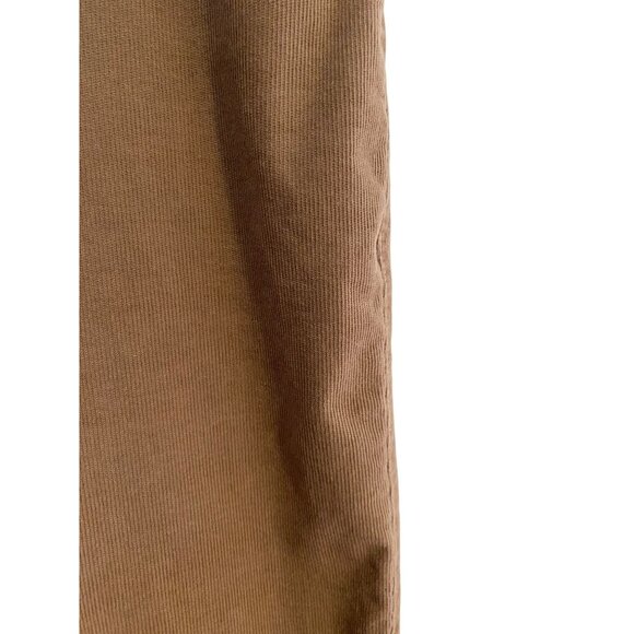 Peter Millar Men's Tan Corduroy Pants Sz 38 Relaxed Fit Casual Office School Y2K - Picture 7 of 10
